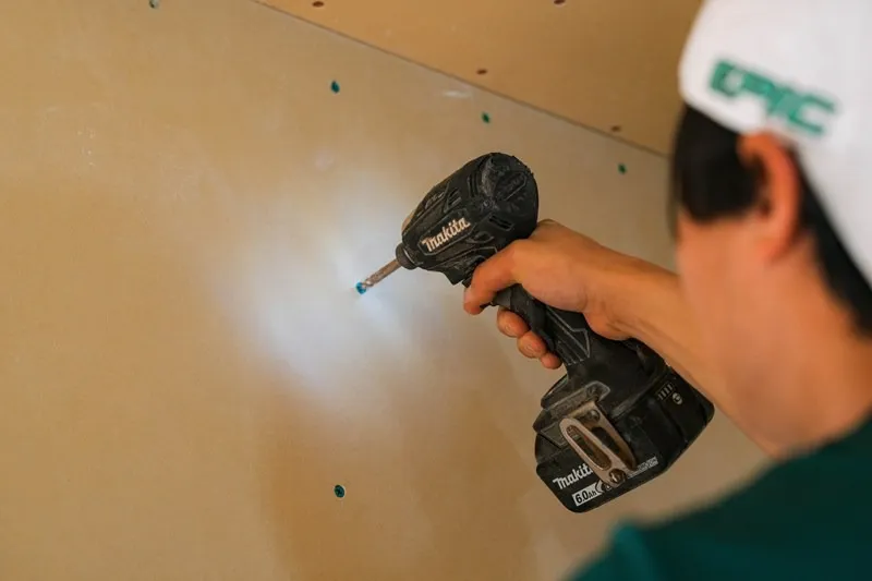 細部まで手を抜かない丁寧な施工を提供